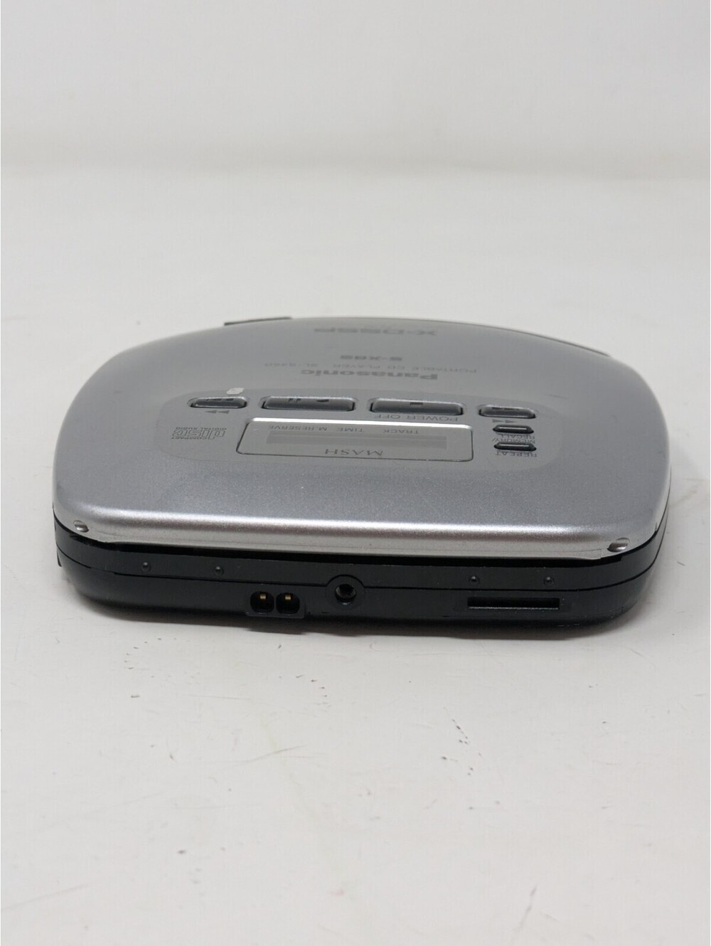 Panasonic SL-S450 Portable CD Player WORKING - Picture 5 of 8